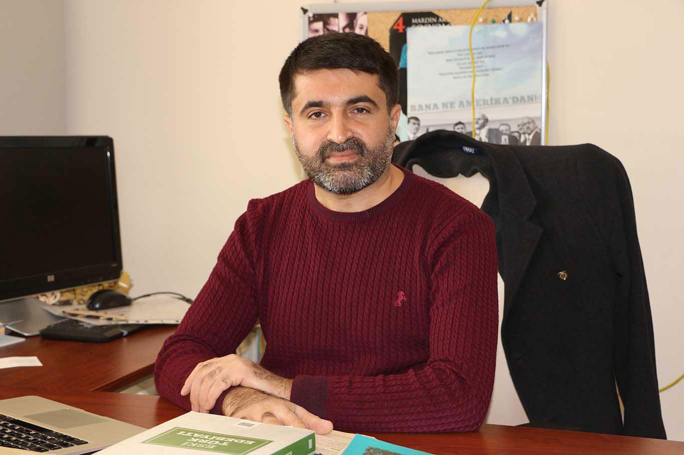 Doç. Dr. Oktay: "Mezhep çatışmasını körükleyecek çaba, plan ve oyunlardan uzak durulmalı"